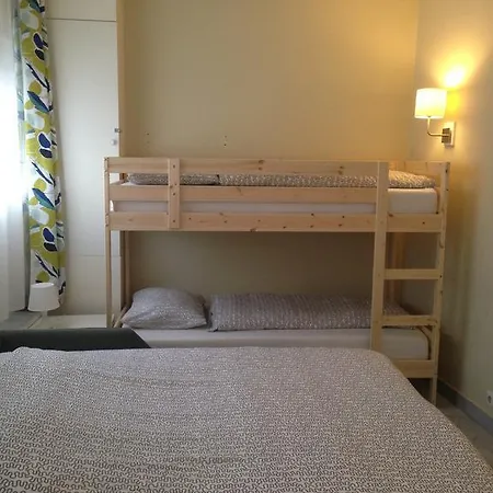 Budget Studio's Apartment *